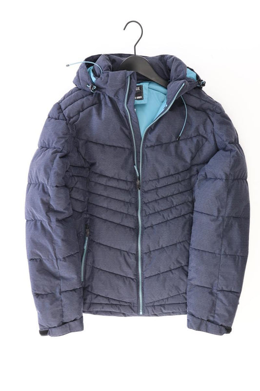 GIGA DX Winterjacke Gr. 44 blau aus Polyester