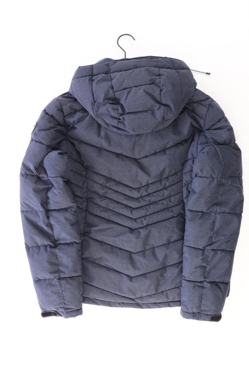 GIGA DX Winterjacke Gr. 44 blau aus Polyester