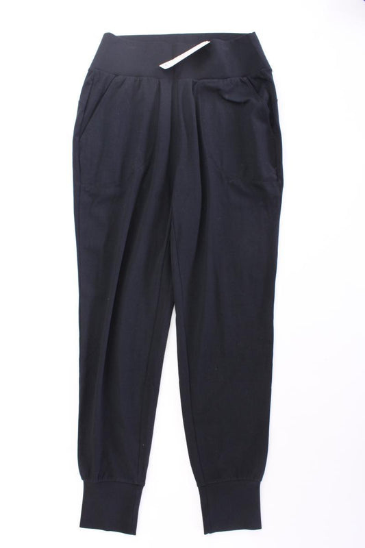 Esprit Sport Hose Gr. M neu mit Etikett schwarz aus Baumwolle