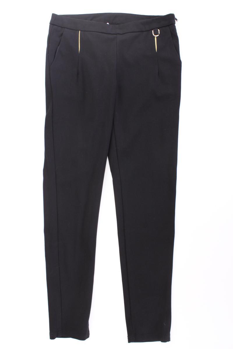 YAS Stretchhose Gr. S neuwertig schwarz aus Nylon