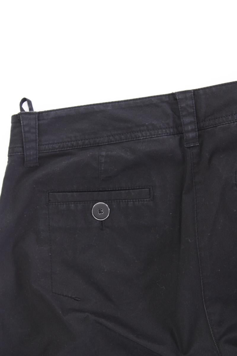 Bonita Hose Gr. 42 schwarz aus Baumwolle