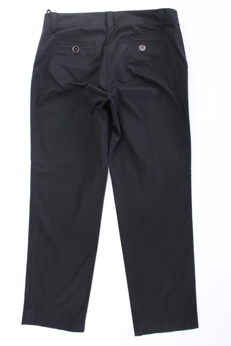 Bonita Hose Gr. 42 schwarz aus Baumwolle