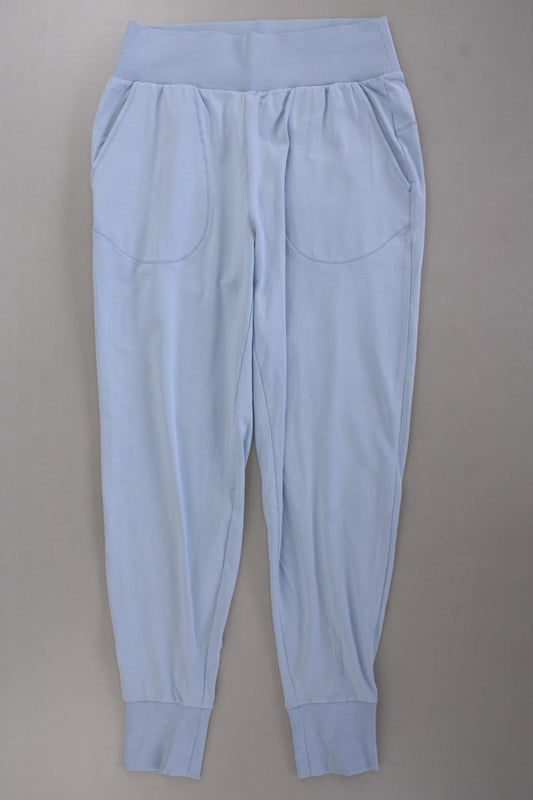 Esprit Sport Hose Gr. M neu mit Etikett blau aus Baumwolle