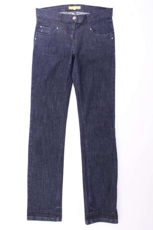 Biba Straight Jeans Gr. 36 blau