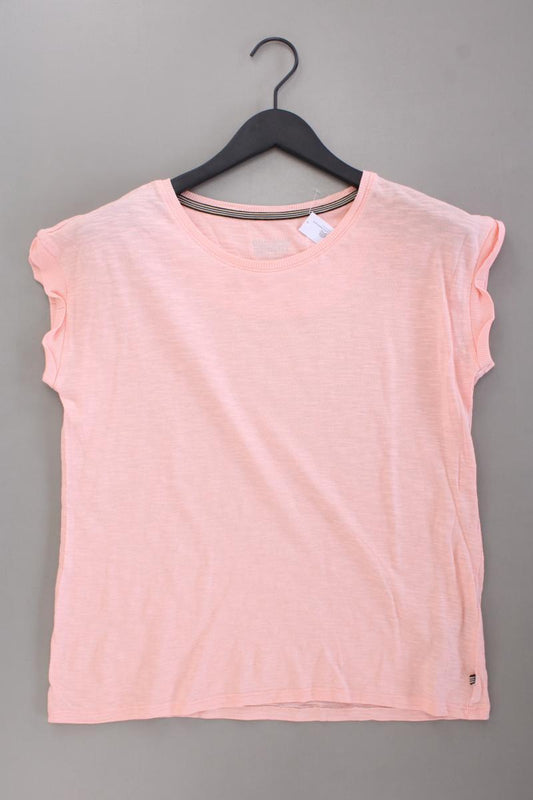 Esprit T-Shirt Gr. M Kurzarm rosa