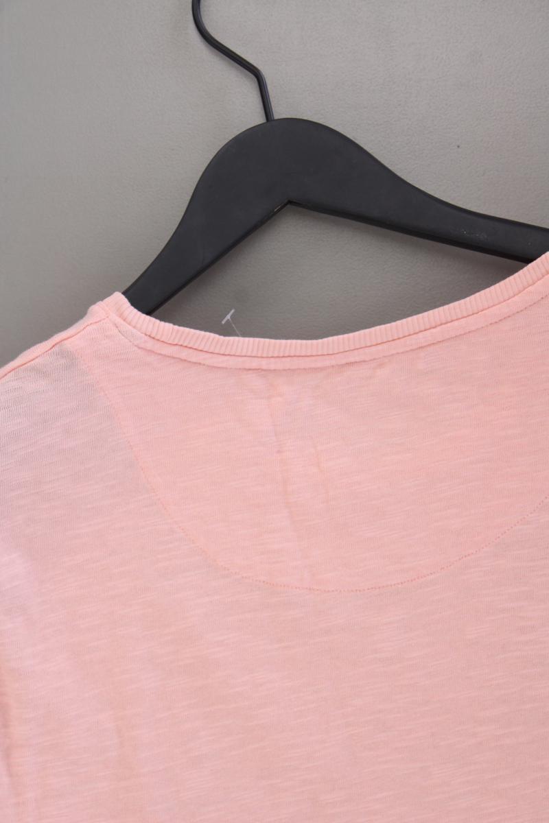 Esprit T-Shirt Gr. M Kurzarm rosa