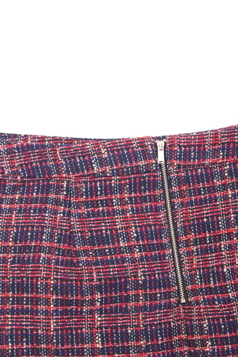 Esprit Rock Gr. 40 rot aus Polyacryl