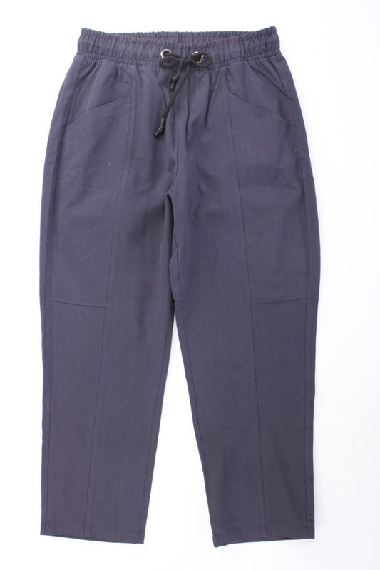 Zara 7/8 Hose Gr. L neu mit Etikett Neupreis: 29,95€! grau aus Lyocell