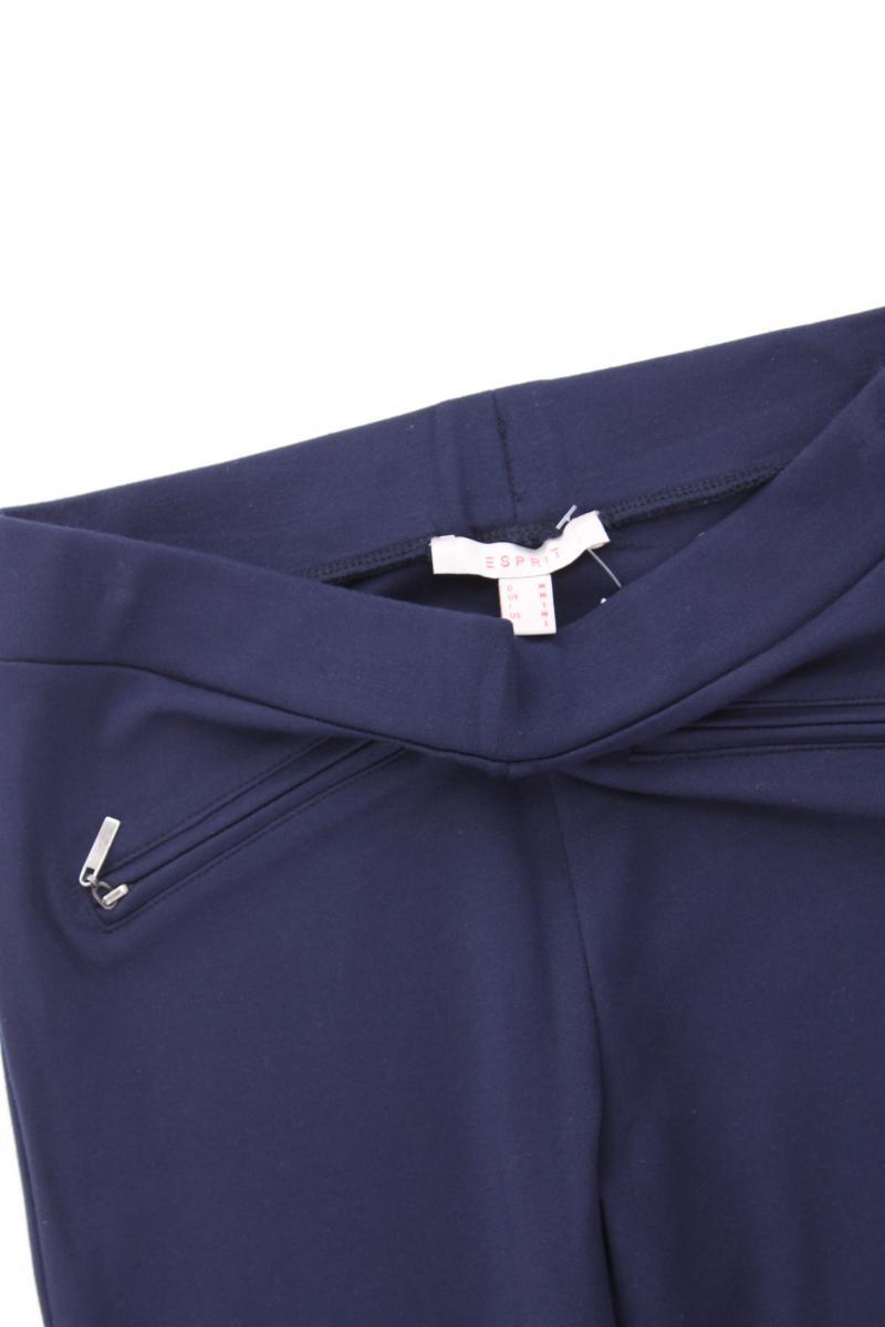 Esprit Leggings Gr. M neuwertig blau