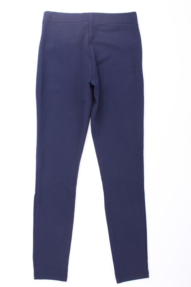 Esprit Leggings Gr. M neuwertig blau