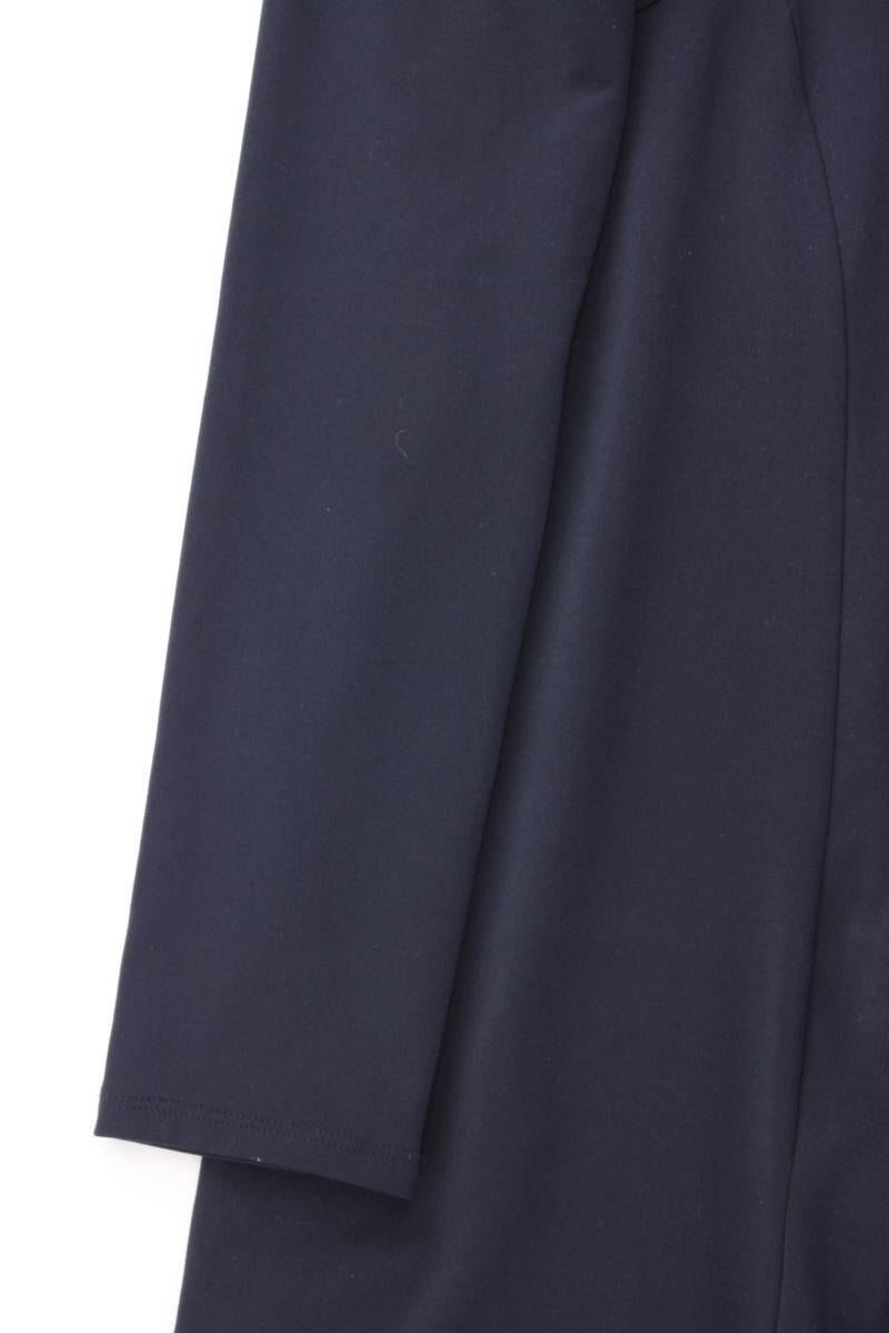 Zara Kapuzenkleid Gr. M neuwertig Langarm blau