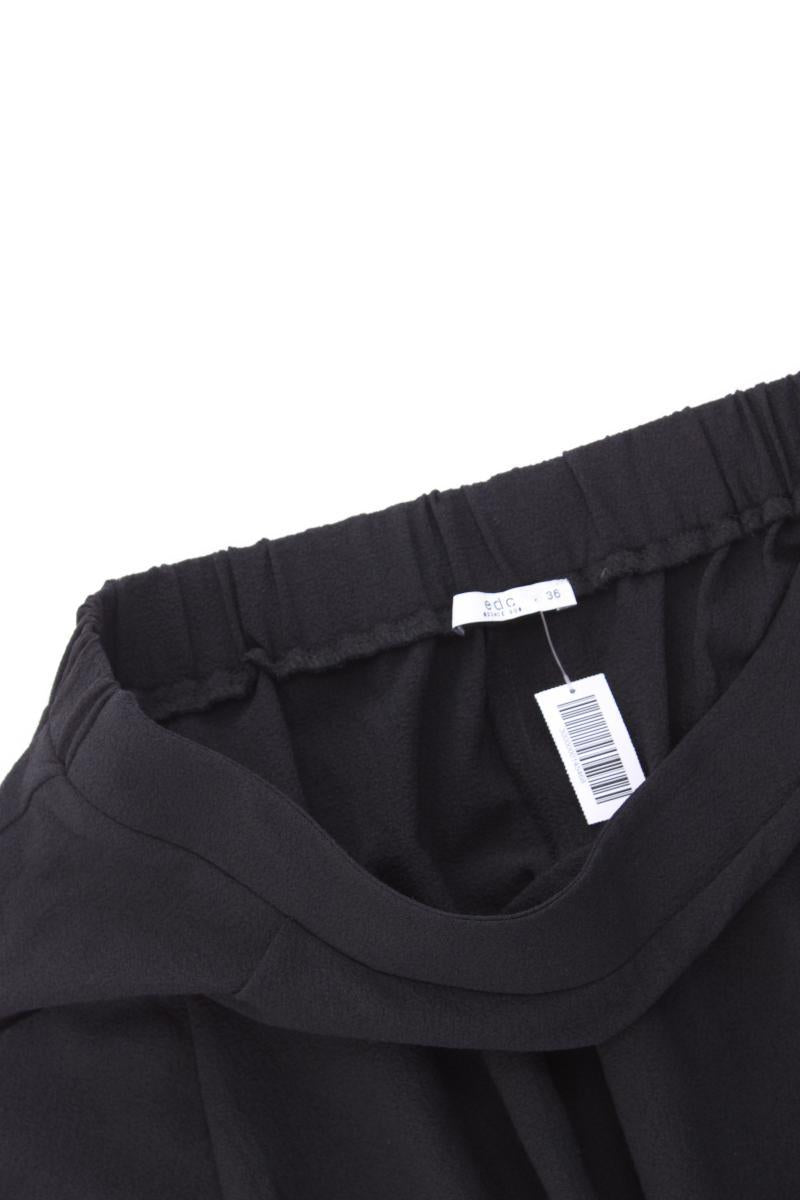 edc by Esprit Stretchrock Gr. 36 schwarz aus Polyester