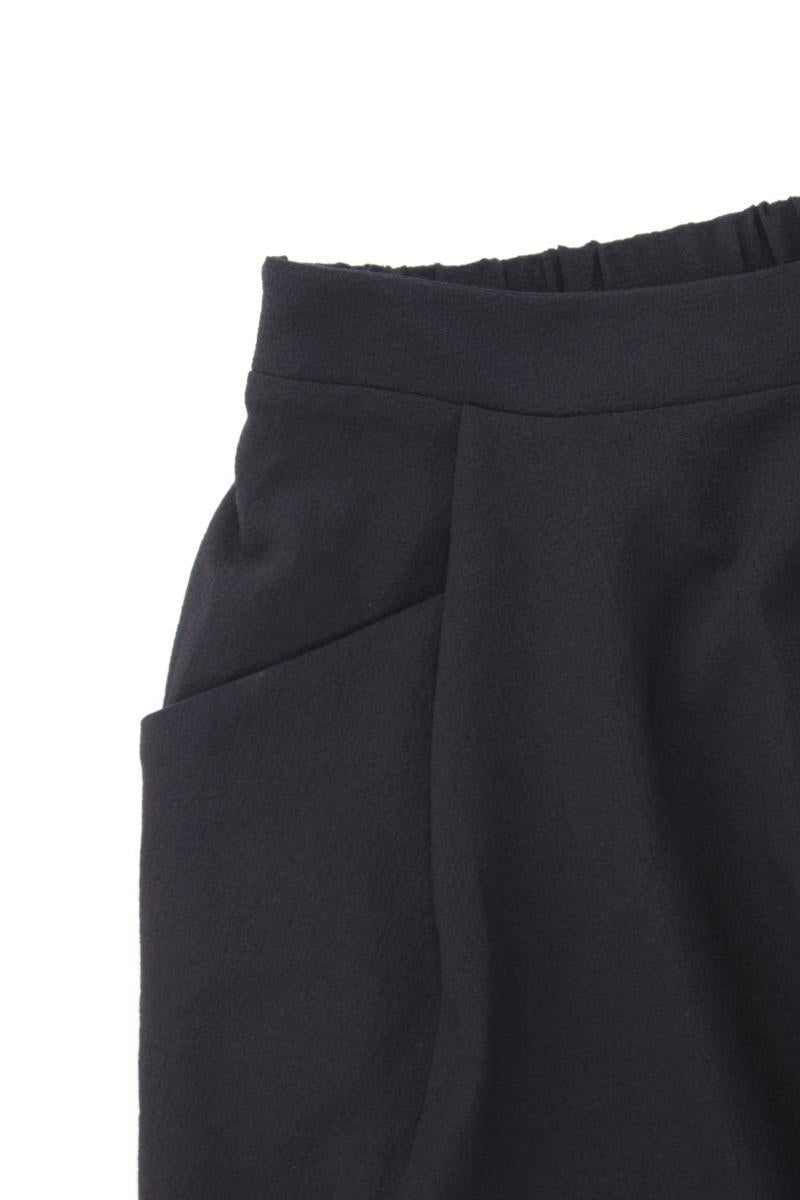 edc by Esprit Stretchrock Gr. 36 schwarz aus Polyester