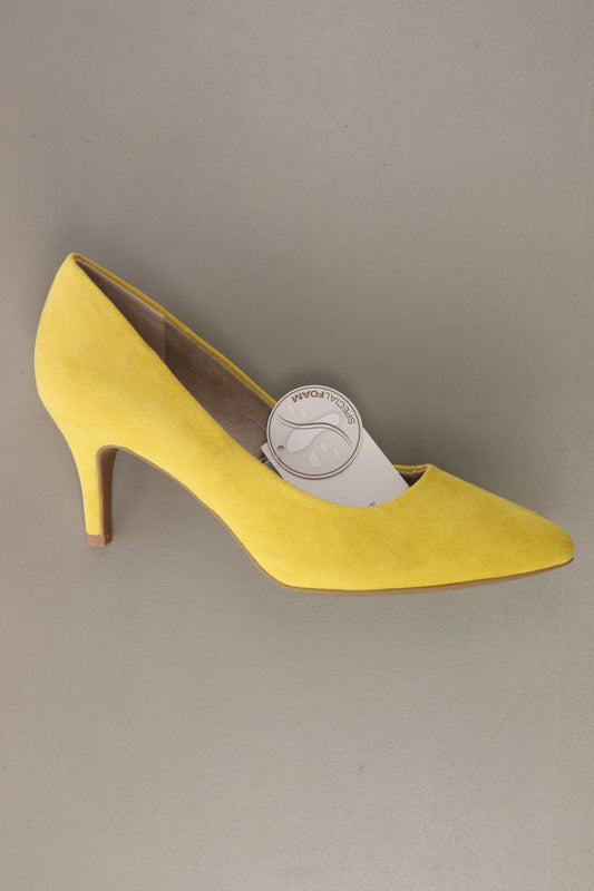 Venturini Milano Pumps Gr. 39 neu mit Etikett Neupreis: 39,95€! gelb