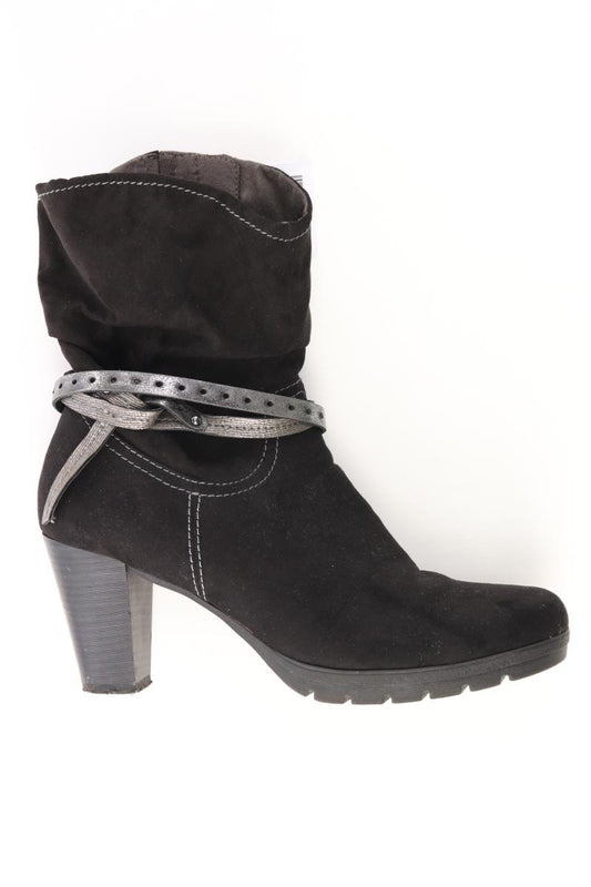 Tamaris High-Heel Stiefel Gr. 41 schwarz