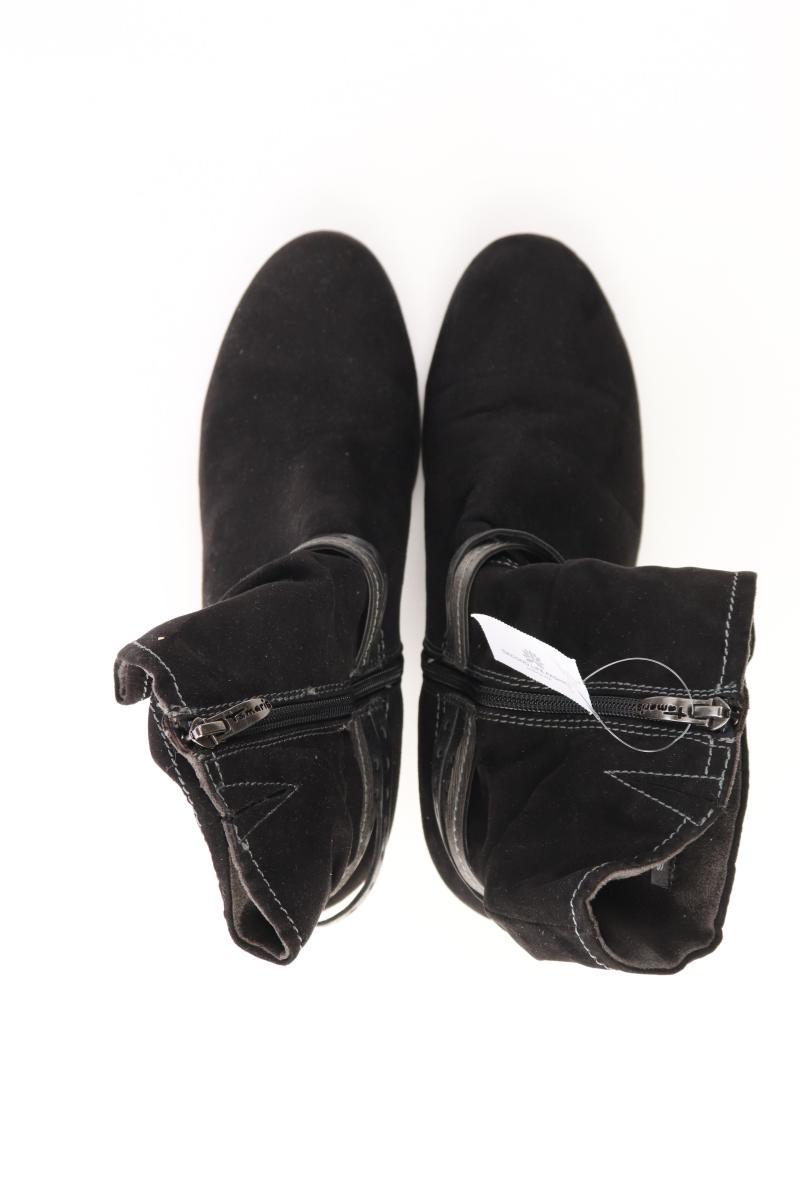 Tamaris High-Heel Stiefel Gr. 41 schwarz