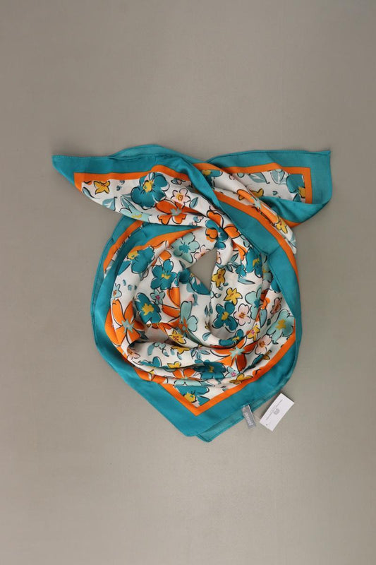 Moshi Tuch mit Blumenmuster mehrfarbig aus Polyester