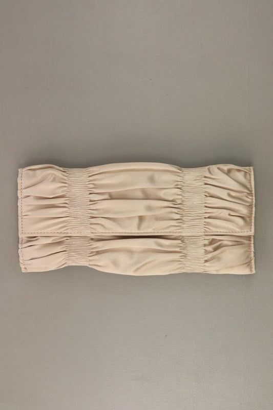 Anna Cecere Clutch creme