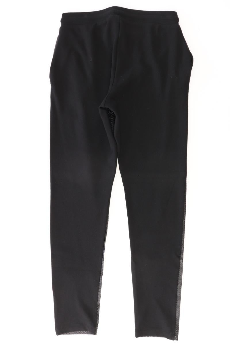 Calzedonia Kunstlederhose Gr. S schwarz