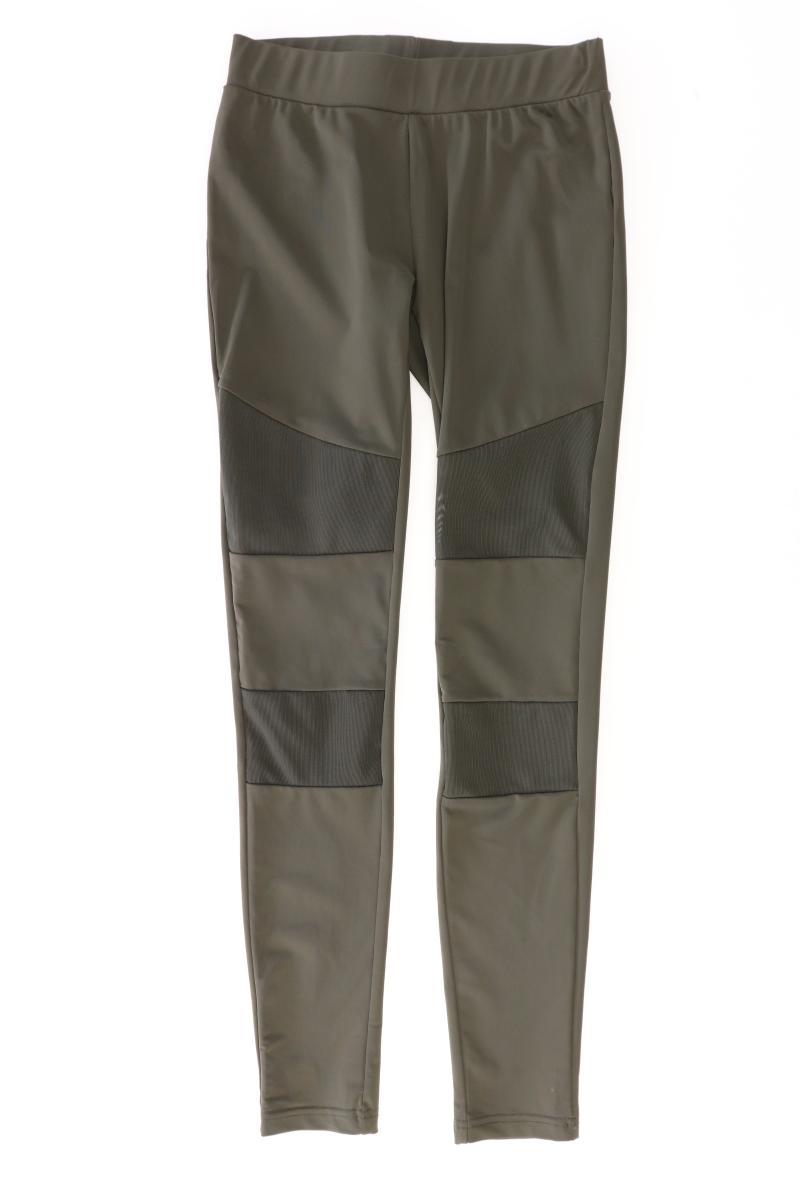 URBAN CLASSICS Leggings Gr. S olivgrün aus Polyester