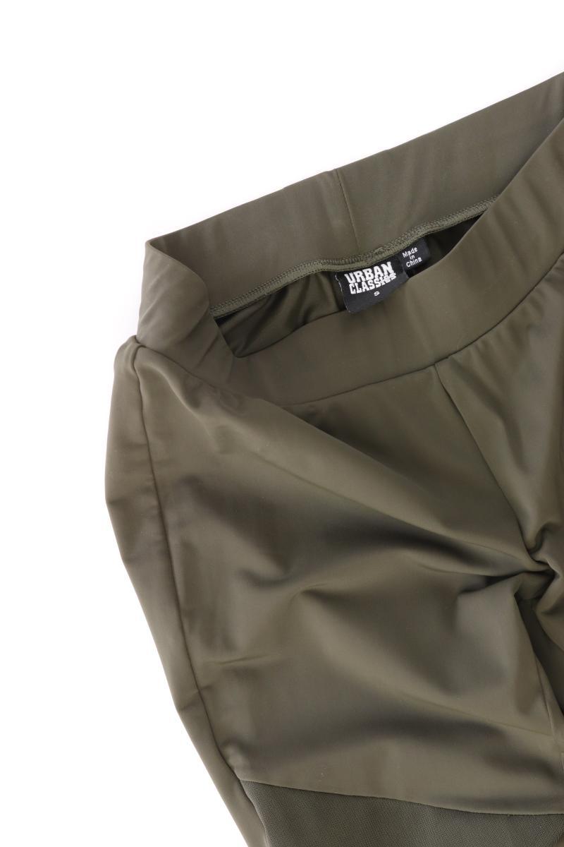 URBAN CLASSICS Leggings Gr. S olivgrün aus Polyester
