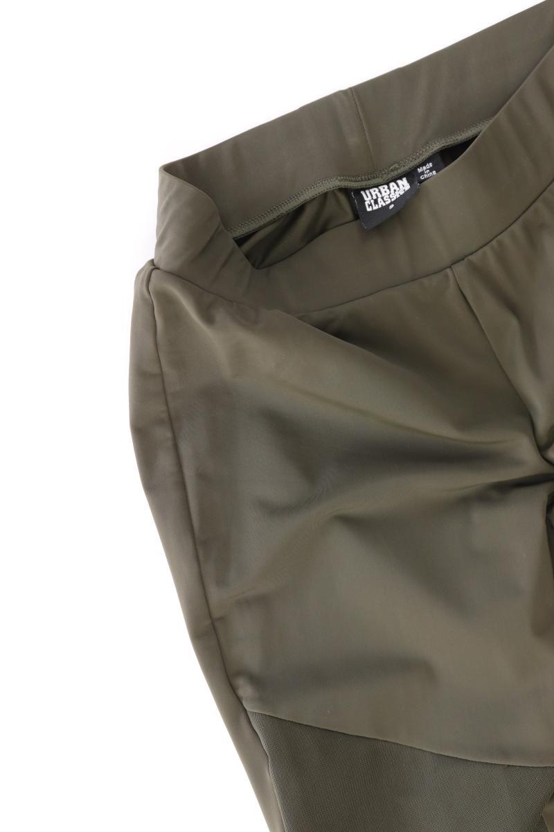 URBAN CLASSICS Leggings Gr. S olivgrün aus Polyester