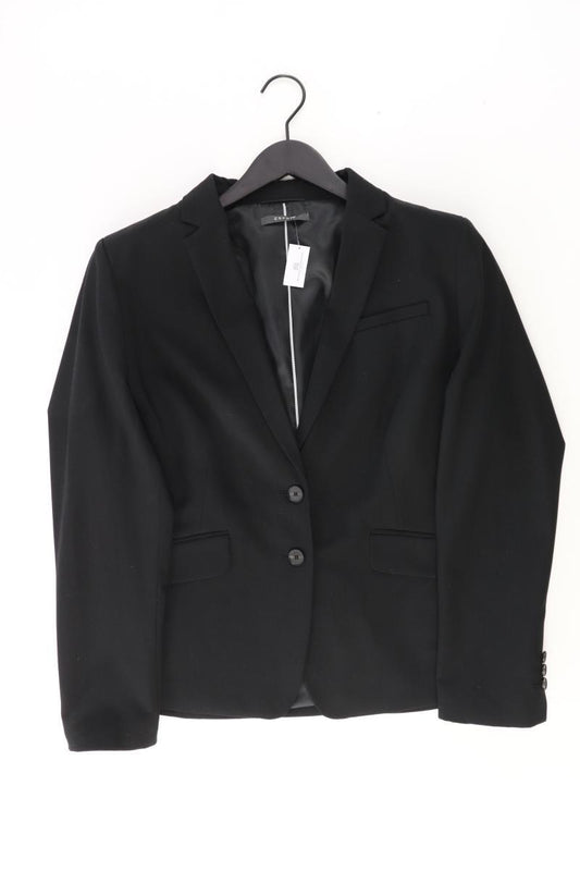 Esprit Longblazer Gr. 42 schwarz aus Polyester