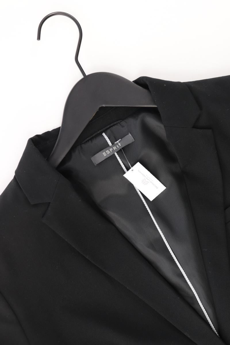 Esprit Longblazer Gr. 42 schwarz aus Polyester