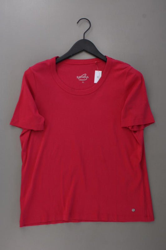 Bonita T-Shirt Gr. XL neuwertig Kurzarm pink aus Baumwolle
