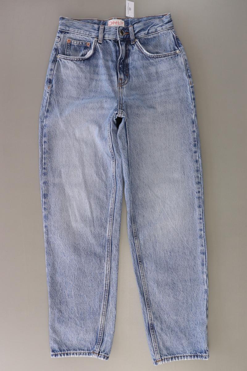Only Jeans Gr. W25/L32 blau aus Baumwolle