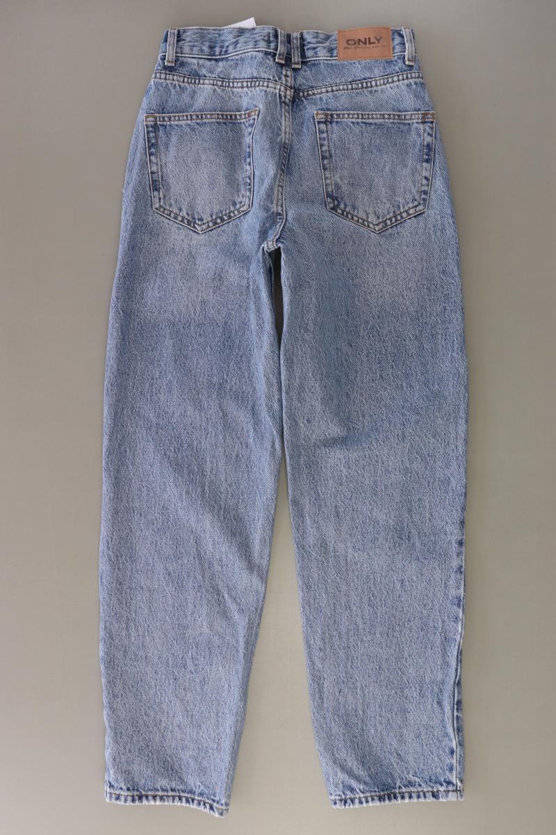Only Jeans Gr. W25/L32 blau aus Baumwolle