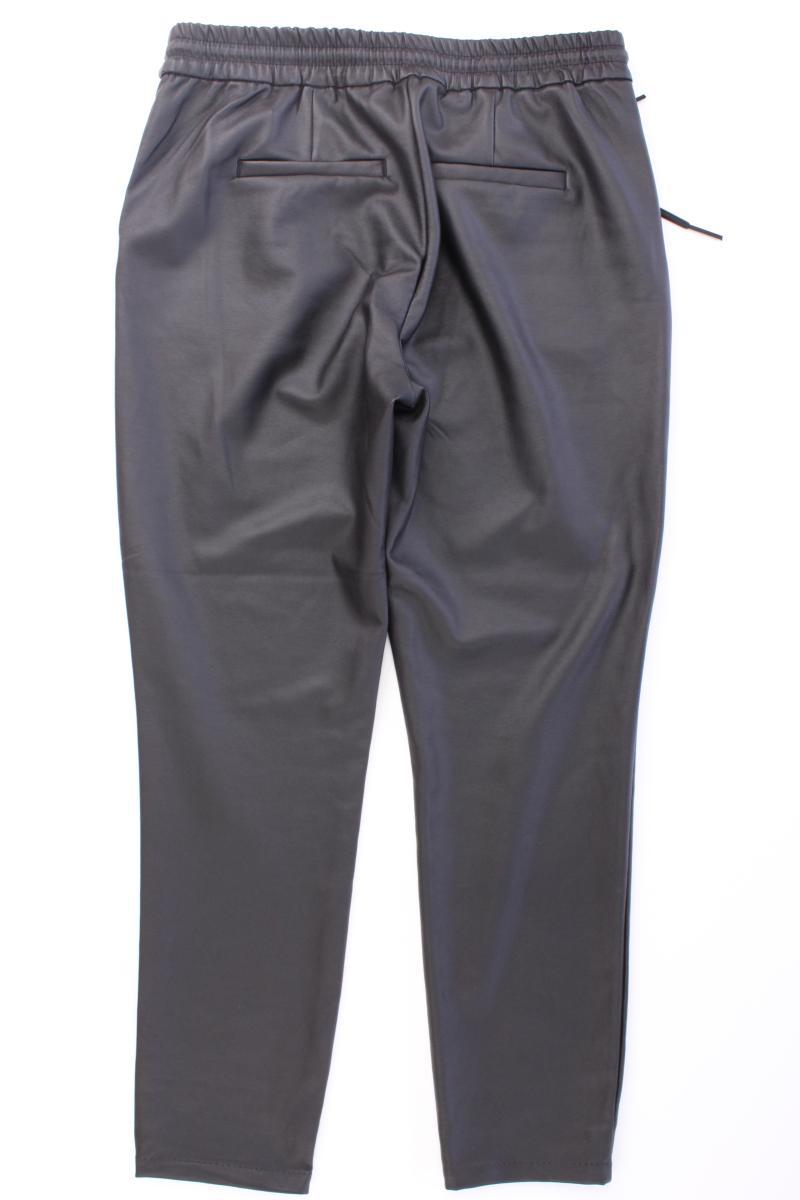 Vero Moda Kunstlederhose Gr. L/L34 schwarz