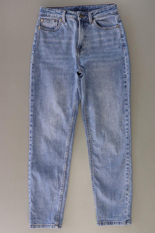 Only Mom Jeans Gr. W26/L32 blau aus Baumwolle