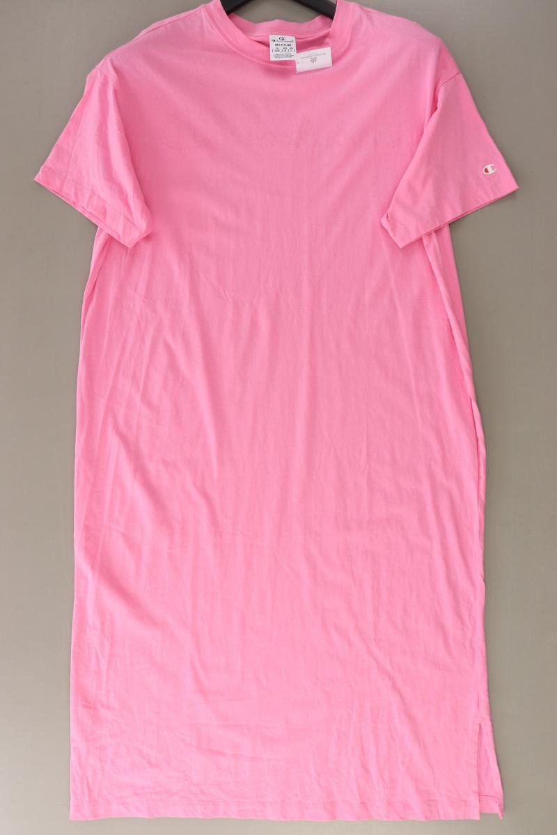 Champion Kurzarmkleid Gr. M rosa aus Baumwolle
