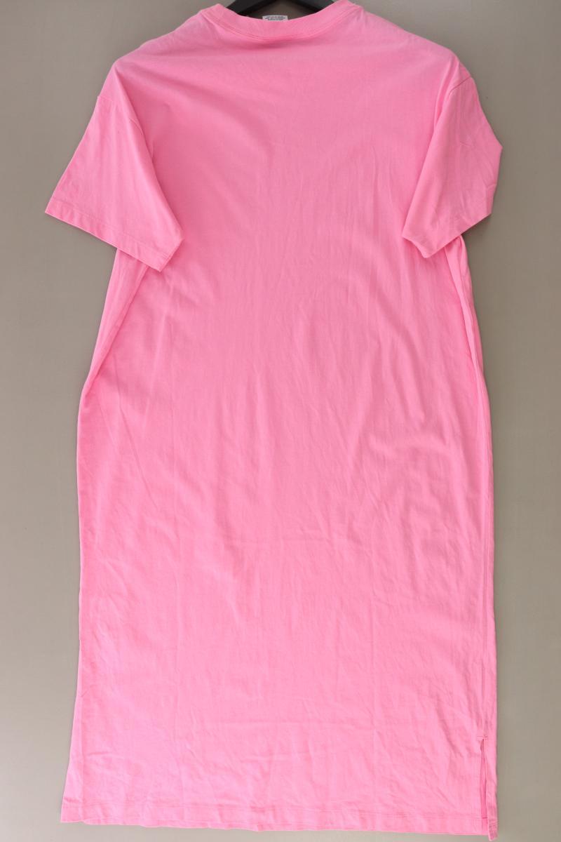 Champion Kurzarmkleid Gr. M rosa aus Baumwolle