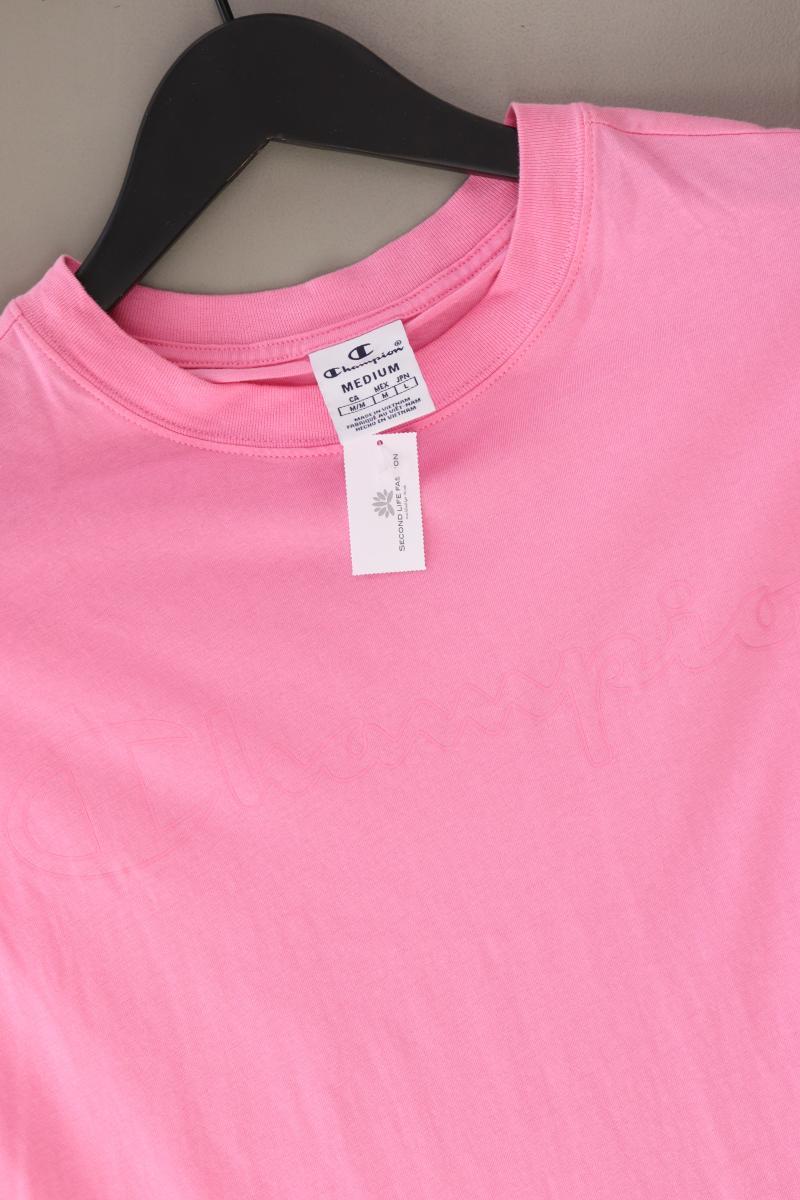 Champion Kurzarmkleid Gr. M rosa aus Baumwolle
