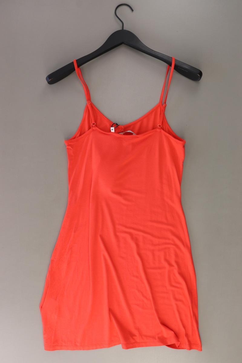 NAF NAF Trägerkleid Gr. 36 neu mit Etikett rot aus Viskose