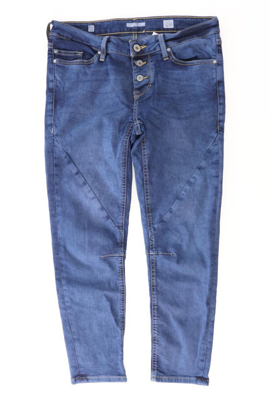 Mustang 7/8 Jeans Gr. W30/L30 blau aus Baumwolle