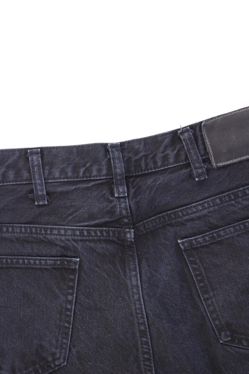 Zara 7/8 Jeans Gr. 40 grau aus Baumwolle