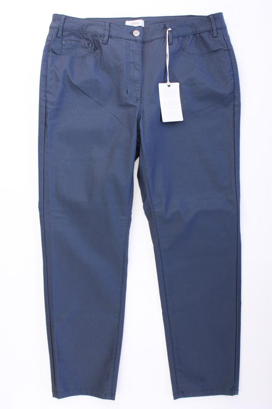Mona Five-Pocket-Hose Gr. Kurzgröße 23 neu mit Etikett blau aus Viskose