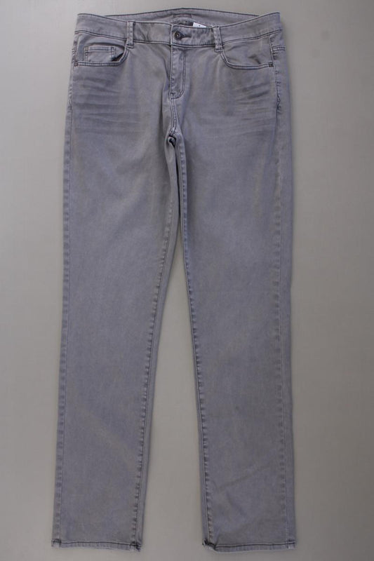Esprit Five-Pocket-Hose Gr. 40/L32 grau aus Baumwolle