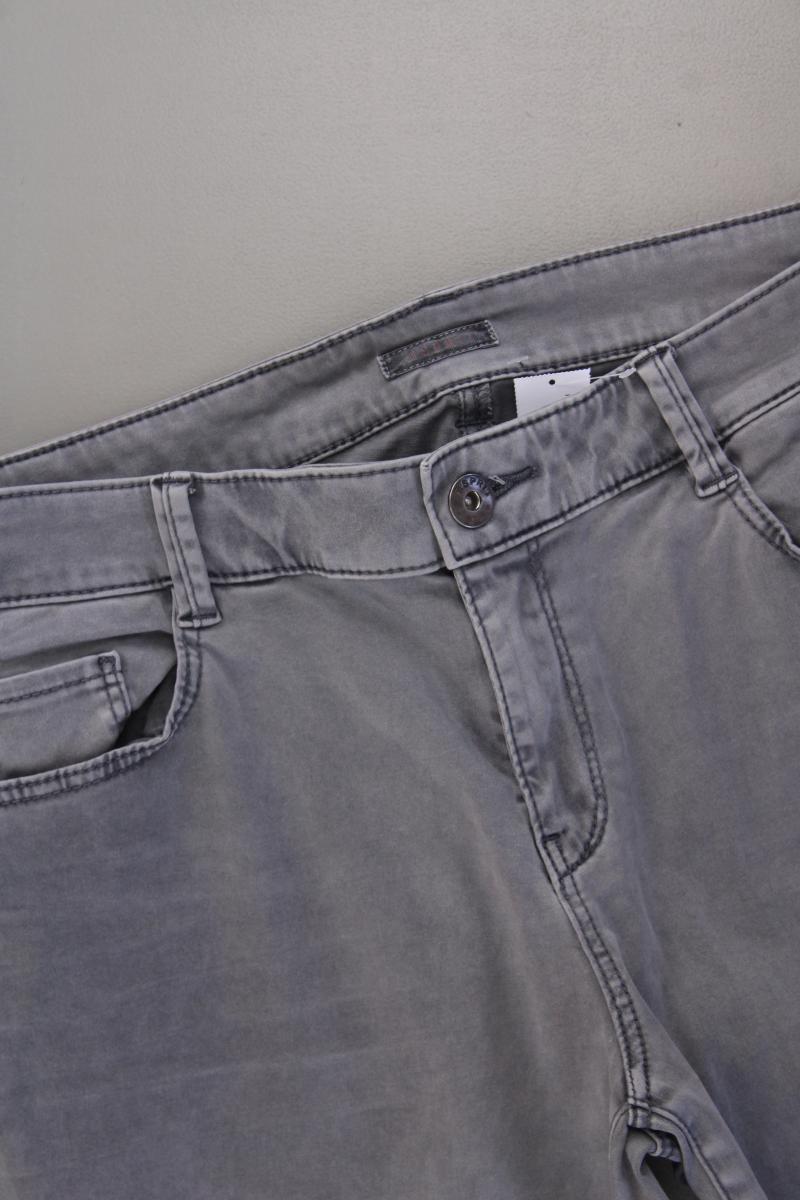 Esprit Five-Pocket-Hose Gr. 40/L32 grau aus Baumwolle