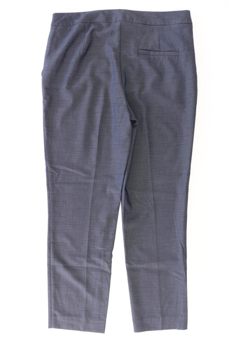 Zara Anzughose Gr. L neu mit Etikett Neupreis: 29,95€! blau aus Baumwolle