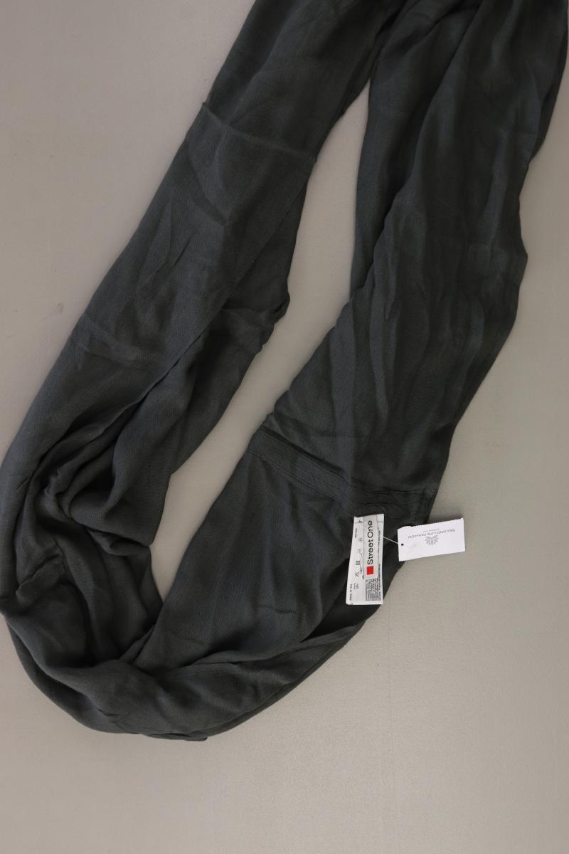 Street One Tuch grau aus Viskose