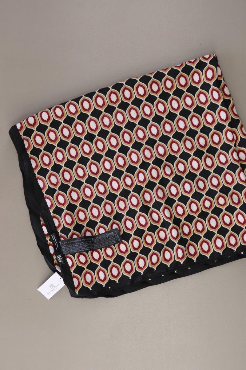 Zara Tuch schwarz aus Polyester