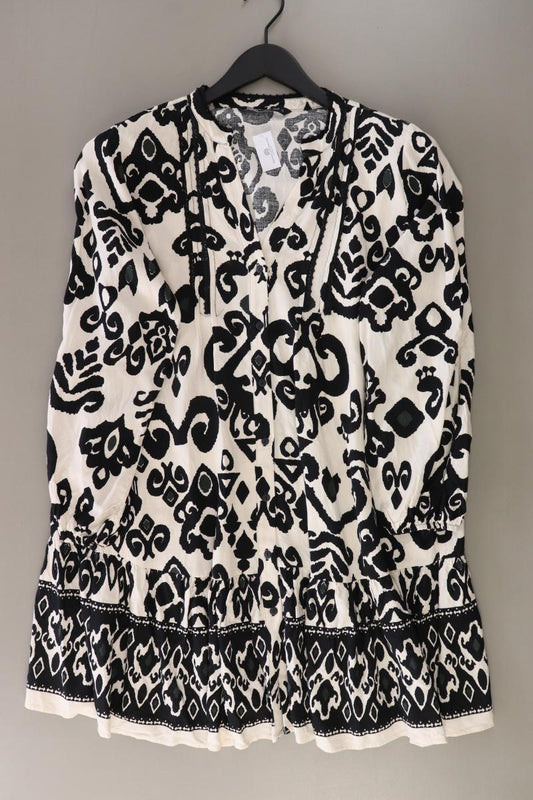 Zara Regular Tunika Gr. XL neuwertig creme aus Viskose