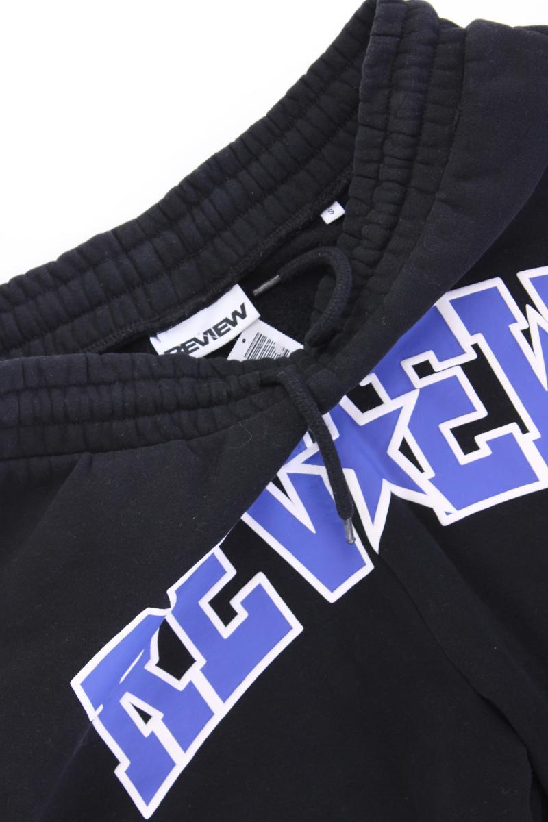 Review Sweatshorts für Herren Gr. S schwarz