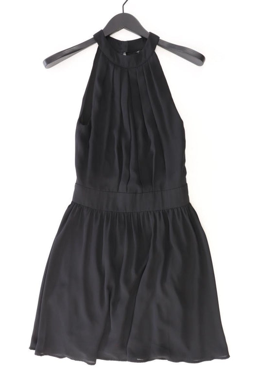 Laura Scott Abendkleid Gr. 36 Ärmellos schwarz aus Polyester