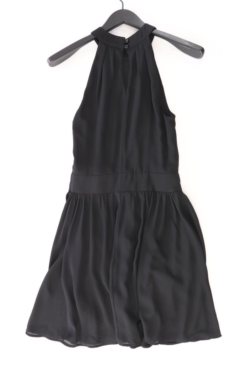 Laura Scott Abendkleid Gr. 36 Ärmellos schwarz aus Polyester