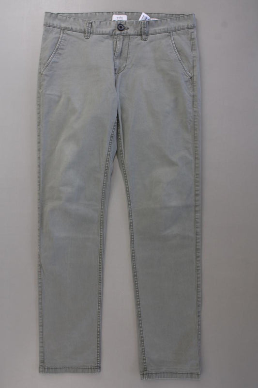 edc by Esprit Chinohose für Herren Gr. W32/L34 olivgrün aus Baumwolle